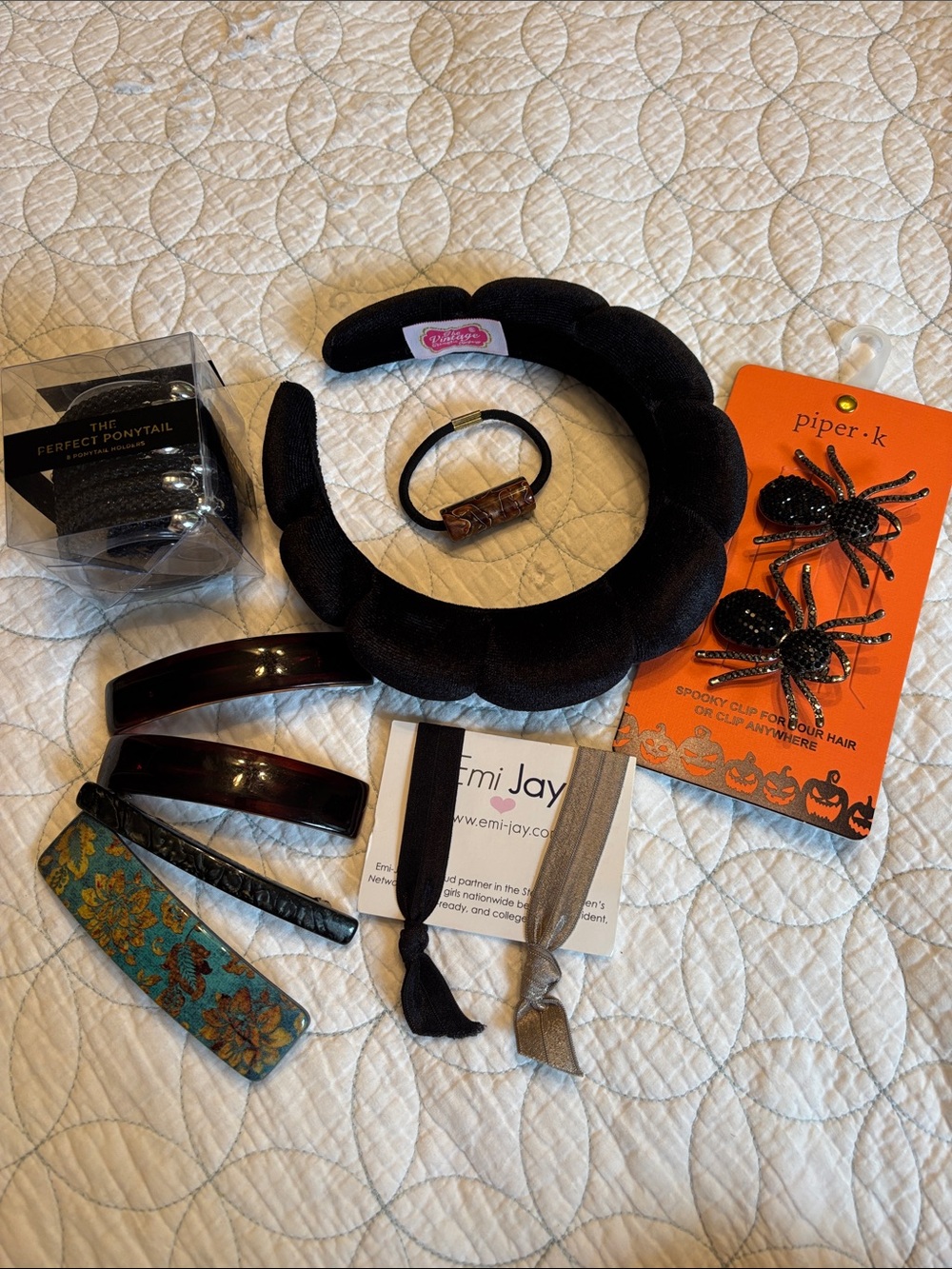 Luxury Hair Accessories Bundle